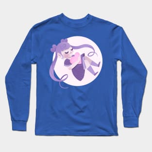 Moon Love Long Sleeve T-Shirt